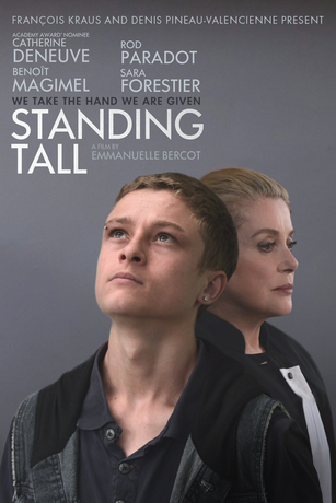 STANDING TALL